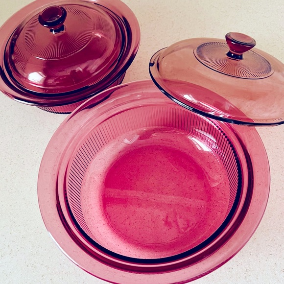🌟HP🌟PYREX Visions Cookware - Picture 12 of 14